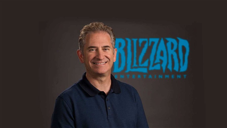 Immagine di Il co-fondatore di Blizzard, Mike Morhaime, lascia dopo ventotto anni