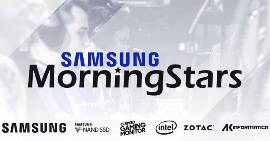 I Samsung Morning Stars affrontano la semifinale di Overwatch alle 18:00!