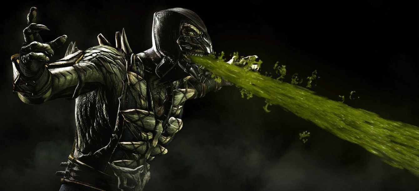 Mortal Kombat 11, confermato (per errore) anche Reptile