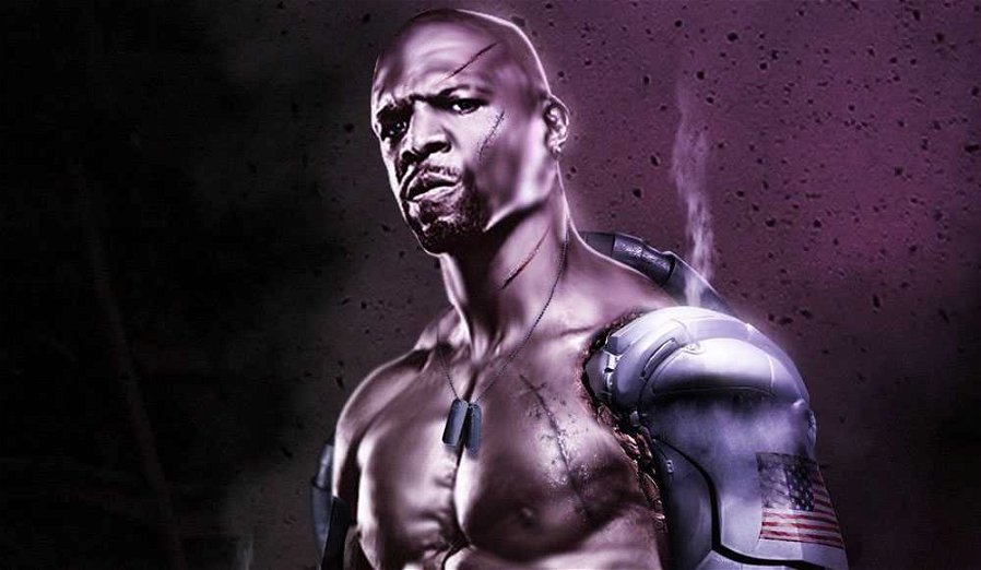 Immagine di Artista immagina star di Hollywood come personaggi di Mortal Kombat