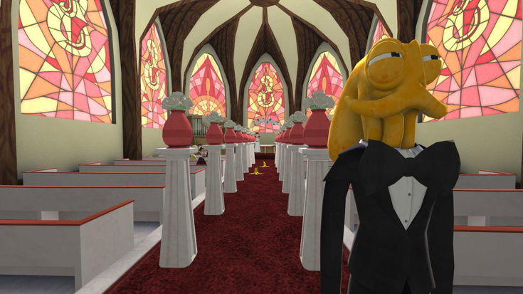 Octodad ora costa meno di 1 euro su Steam