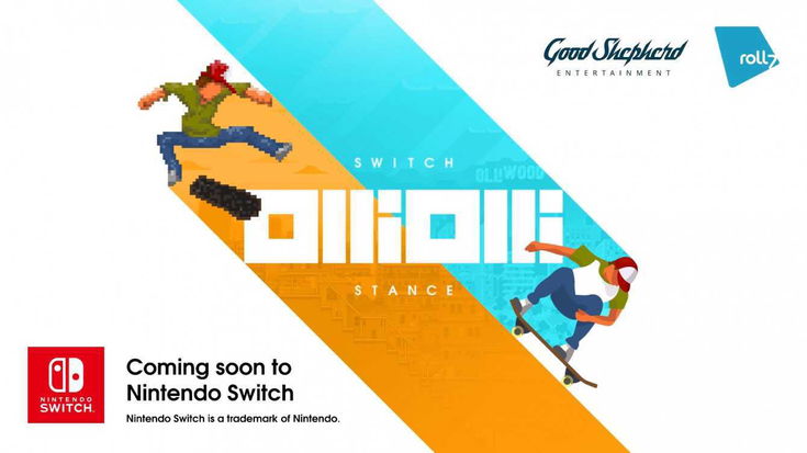 OlliOlli: Switch Stance uscirà per Nintendo Switch