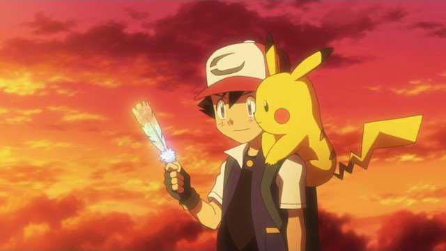 Pokémon – Scelgo te! disponibile su Netflix