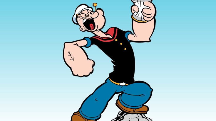 Buon compleanno, Popeye: Braccio di Ferro compie 90 anni