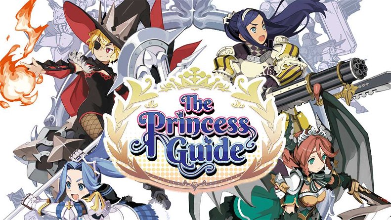Poster di The Princess Guide