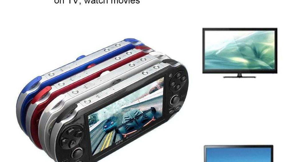 Immagine di Soulja Boy ci riprova, stavolta con un clone di PlayStation Vita