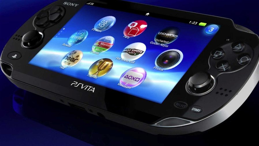 Immagine di PS Vita, arriva l'aggiornamento 3.73