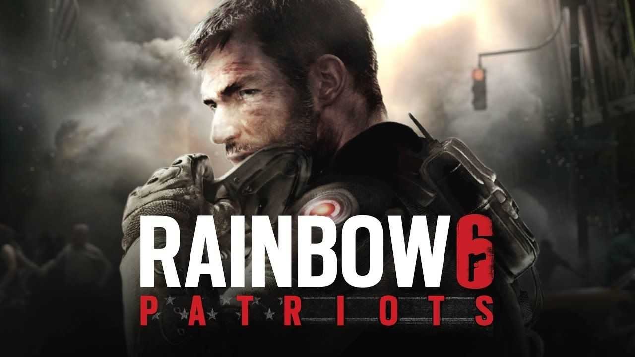 rainbow 6 patriots