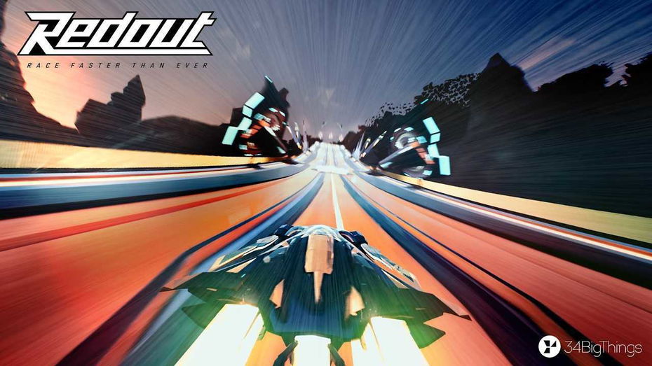 Immagine di Redout, gli sviluppatori confermano (ancora) la versione Switch