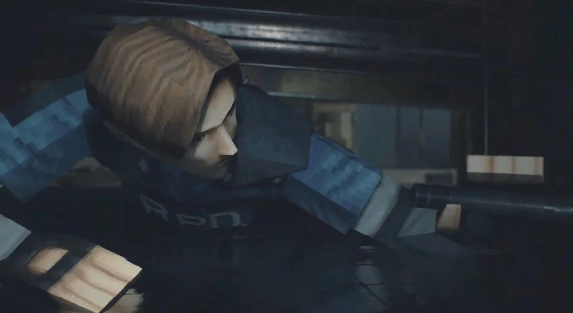 Resident Evil 2, al lancio il DLC con i costumi del 1998