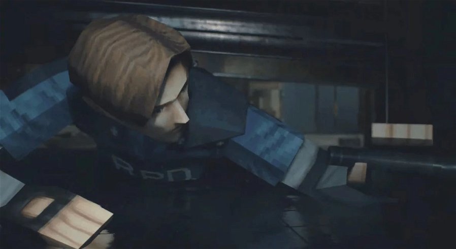 Immagine di Resident Evil 2, al lancio il DLC con i costumi del 1998