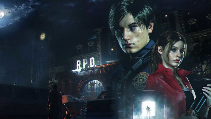 Resident Evil 2: Nuove clip ci presentano personaggi e creature