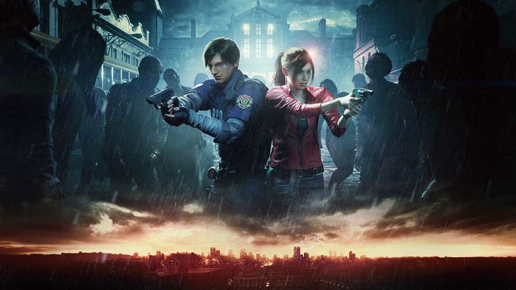 Resident Evil 2: Vediamo la modalità The 4th Survivor con Hunk