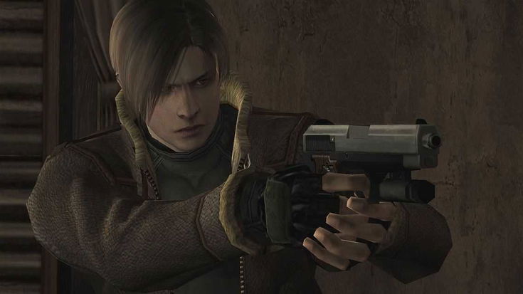 Resident Evil 4: un giocatore ha sconfitto l'uomo con la motosega usando solo una porta!