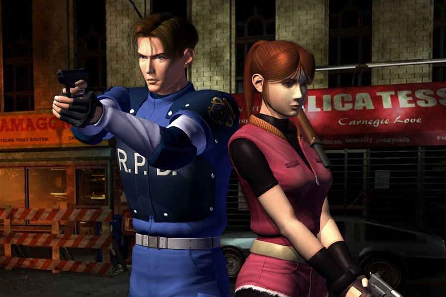 Immagine di Resident Evil 2 usciva 22 anni fa in Europa