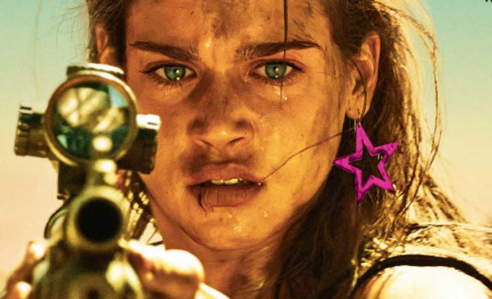 Kojima loda il film Revenge: la protagonista è come Quiet