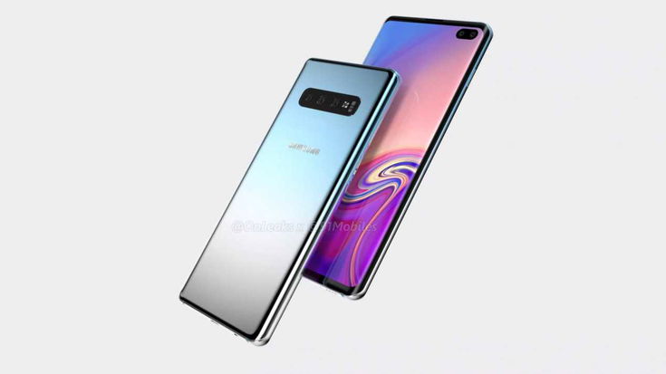 Sbuca la prima foto di Samsung Galaxy S10+?