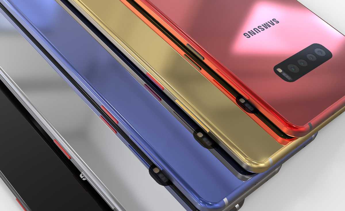Le stime al ribasso di Apple e Samsung Galaxy S10 | SpazioTech