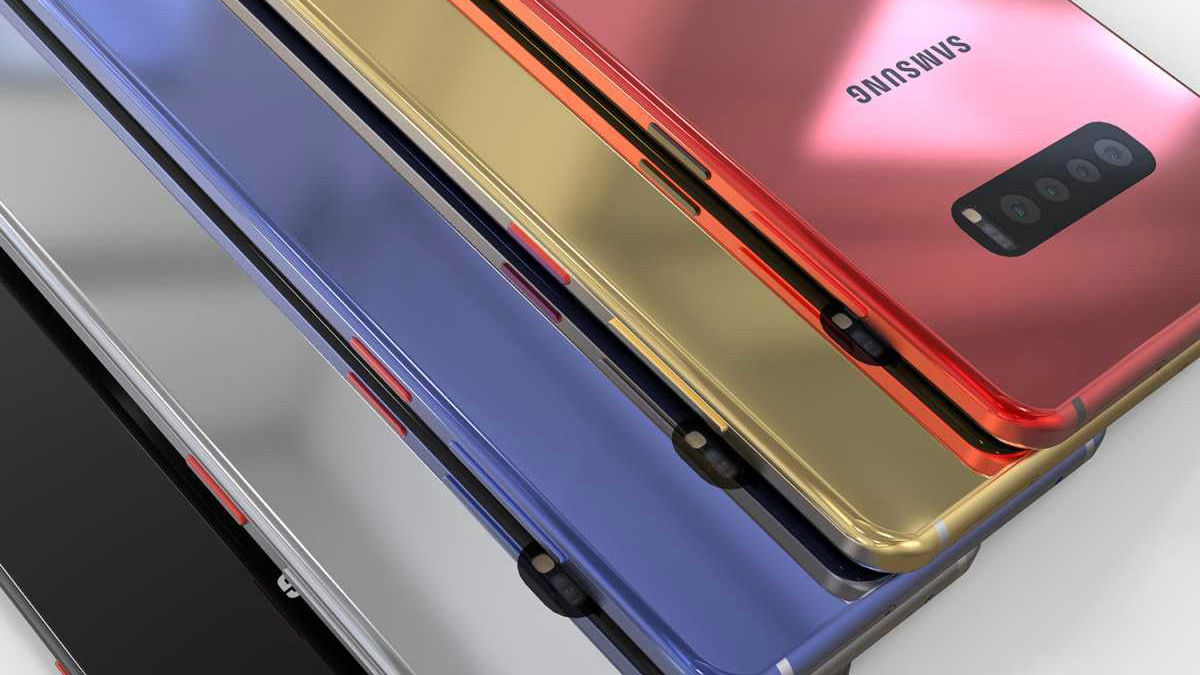 Immagine di Le stime al ribasso di Apple e Samsung Galaxy S10 | SpazioTech