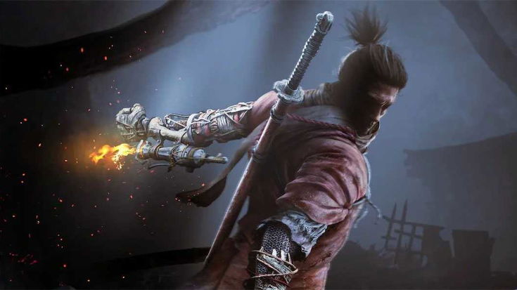 Sekiro presenta un nuovo boss, il Generale Tenzen Yamauchi