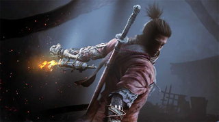 Poster di Sekiro: Shadows Die Twice