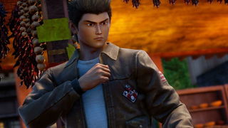 Poster di Shenmue 3