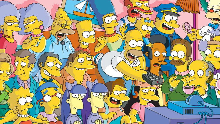 I Simpson di nuovo a rischio chiusura?