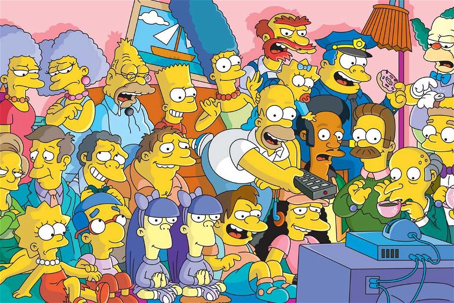 Immagine di I Simpson di nuovo a rischio chiusura?