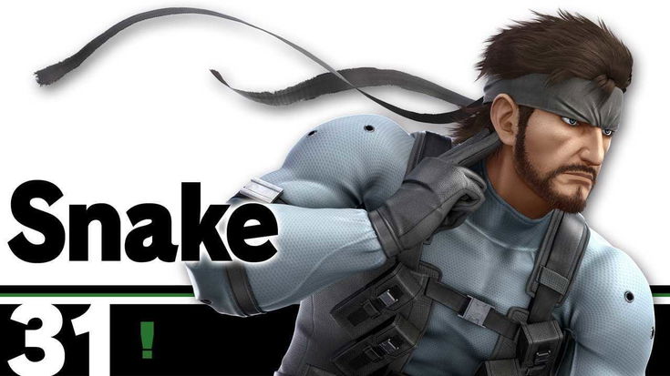Super Smash Bros. Ultimate, valanga di nuovi amiibo: c'è anche Snake