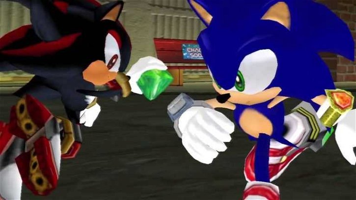 Immagine di Sonic Adventure: Sega interessata ad un remake