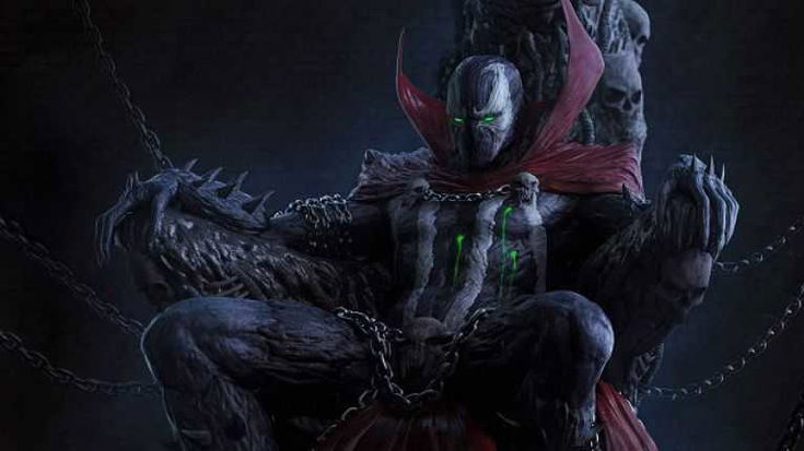 Spawn, Todd McFarlane promette 'niente battute' nel film