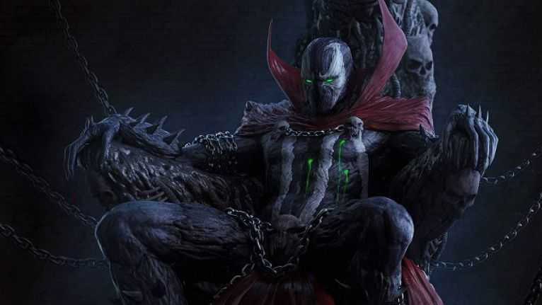 Immagine di Mortal Kombat 11, Keith Davis parla di Spawn