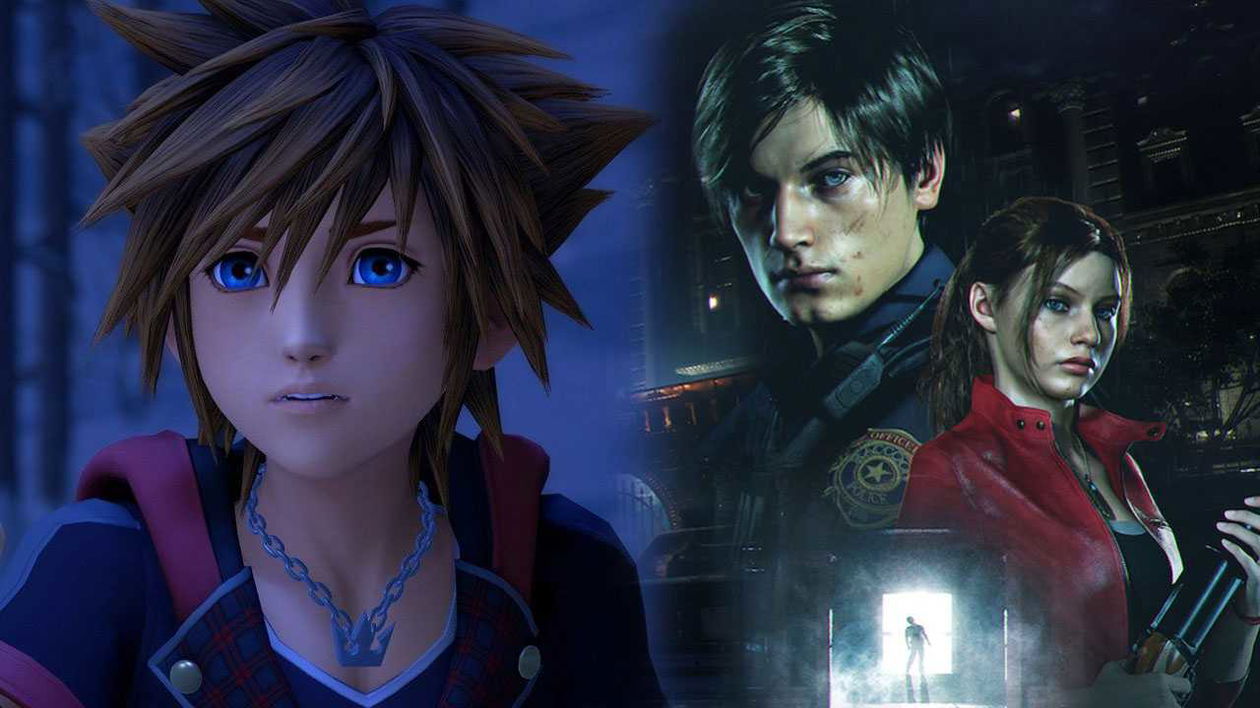 Immagine di La grande settimana di Resident Evil 2 e Kingdom Hearts III | SpazioWeekly