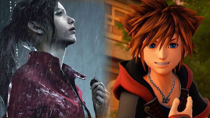 Verso Kingdom Hearts III e Resident Evil 2 | SpazioWeekly