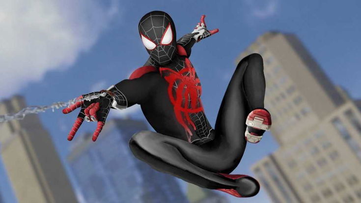 Marvel’s Spider-Man, un fan dà vita al costume di Miles Morales