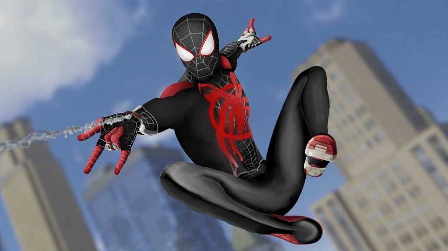 Immagine di Marvel’s Spider-Man, un fan dà vita al costume di Miles Morales