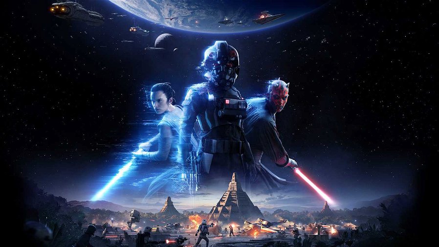Immagine di Star Wars, un nuovo titolo di EA Vancouver in arrivo nel 2020/21?