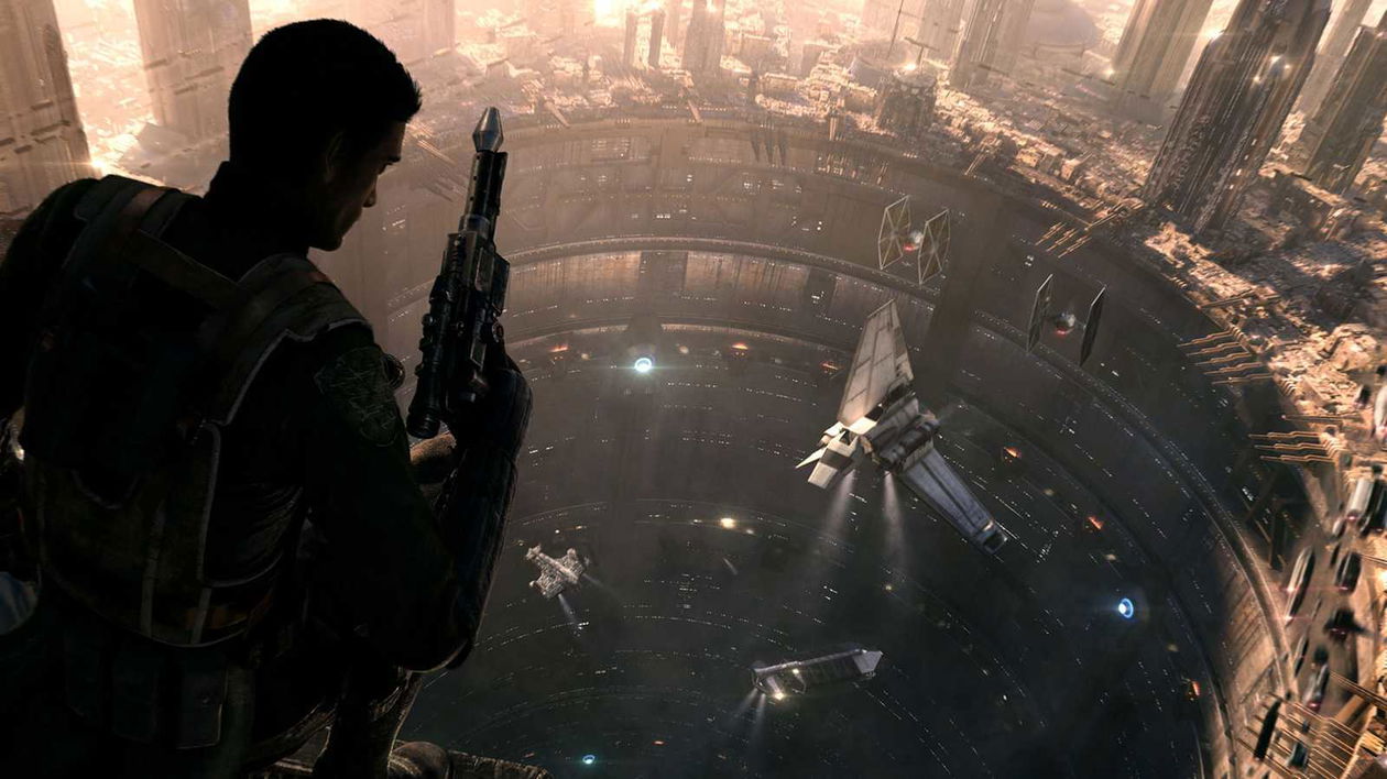 Immagine di Star Wars 1313, l'Uncharted di Guerre Stellari | Post Mortem #4