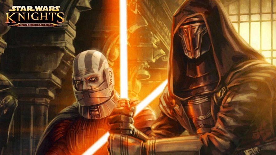 Immagine di Star Wars Knights of the Old Republic, approvata una "reimmaginazione"?