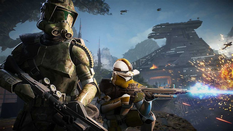Immagine di EA è ancora "pienamente impegnata" sui giochi di Star Wars