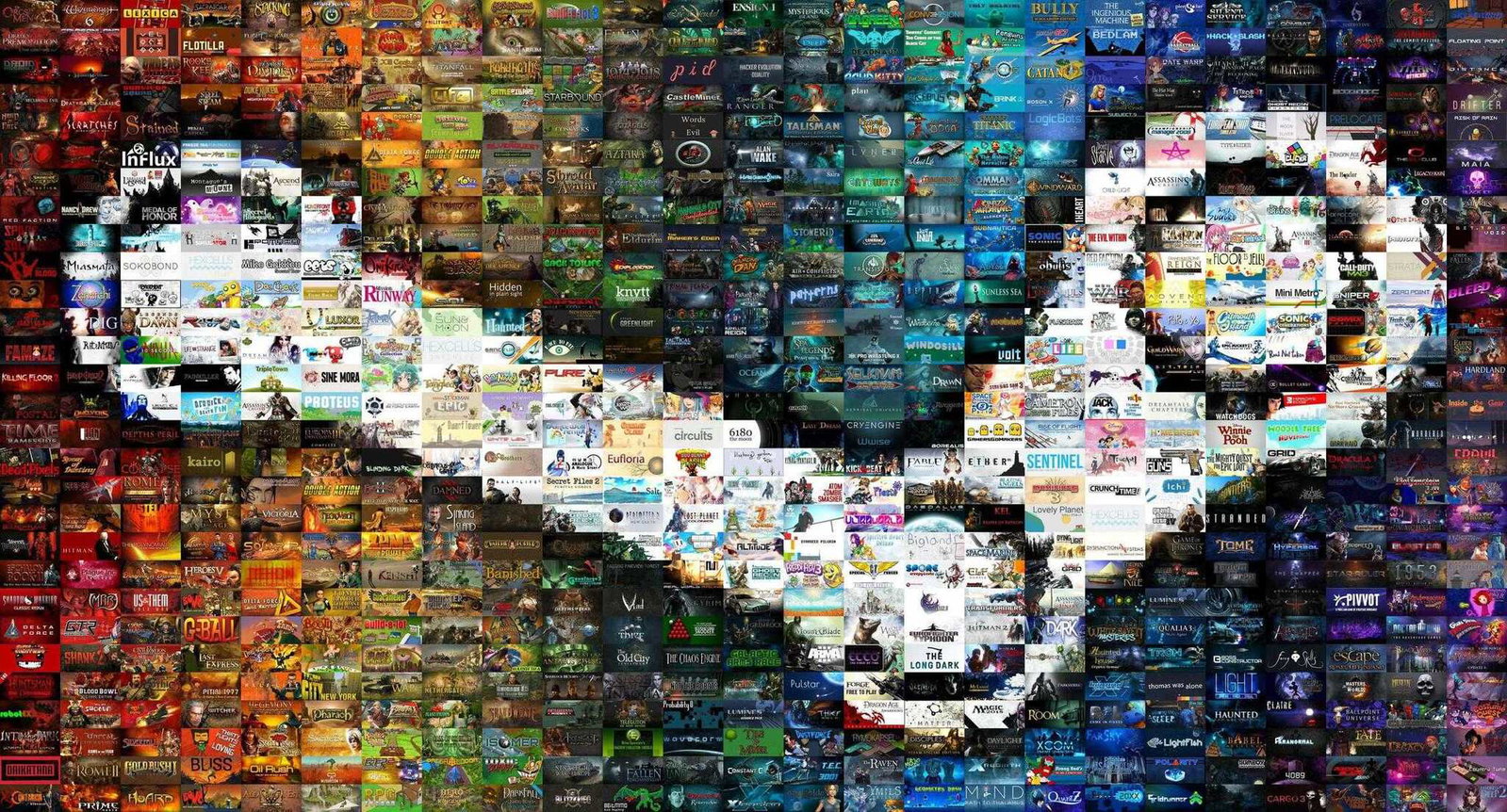 Steam invaso dai saldi per la festa dei single