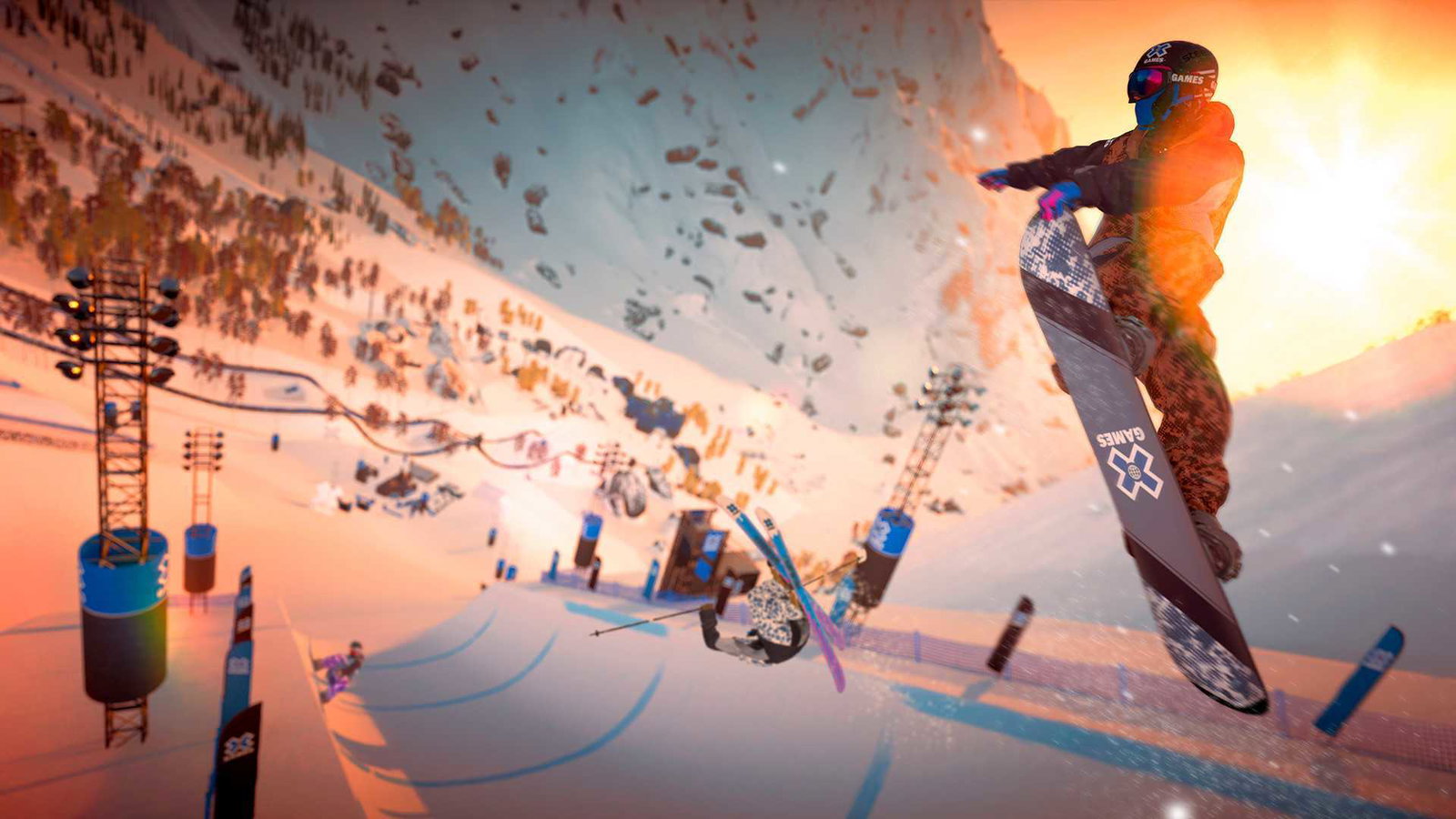 Steam taglia il prezzo di Steep: promozione per il gioco Ubisoft
