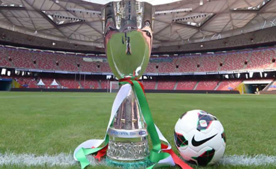 Immagine di Juventus - Milan | Formazioni per il FUT Match di Supercoppa