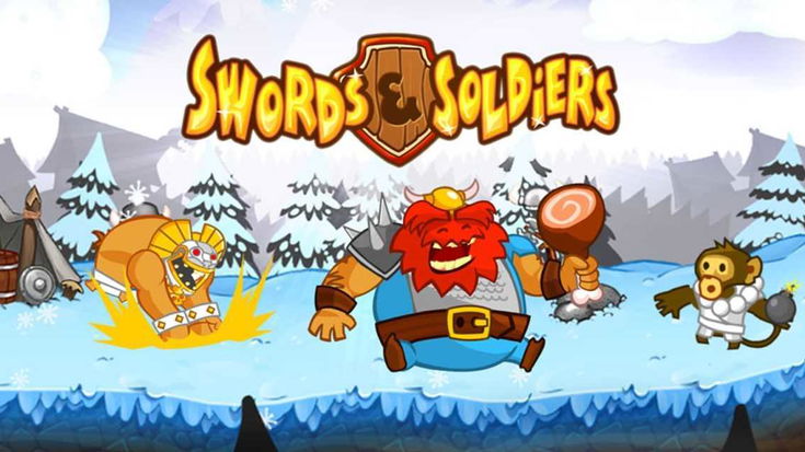 Swords and Soldiers arriva questa settimana su Switch