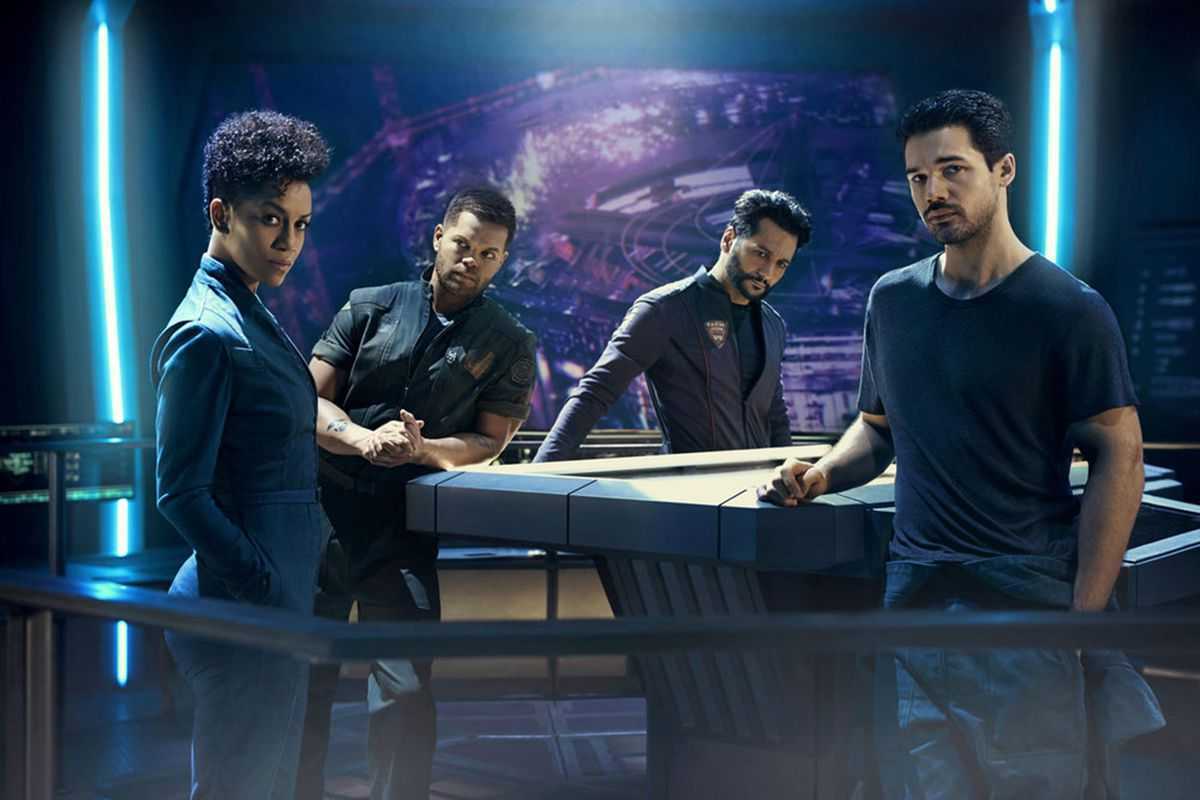 The Expanse: Prime video renderà disponibile la serie in streaming in esclusiva