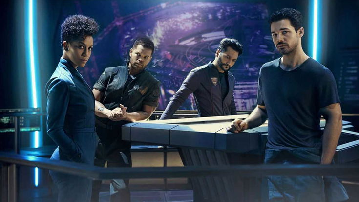 The Expanse: Prime video renderà disponibile la serie in streaming in esclusiva