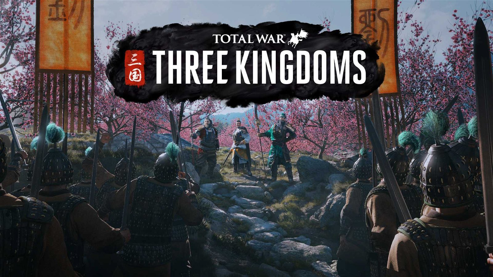 Total War: Three Kingdoms Mandate of Heaven è disponibile