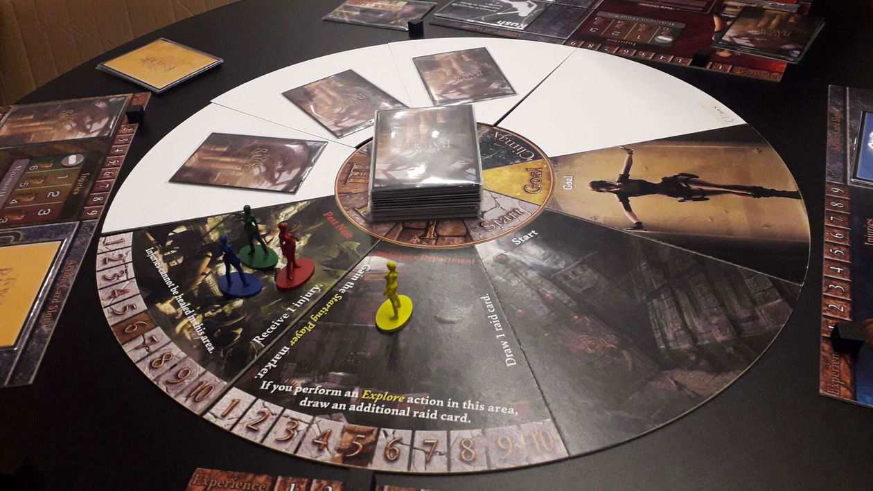 Immagine di Tomb Raider Legends: Board Game – Il gioco da tavolo di Lara Croft