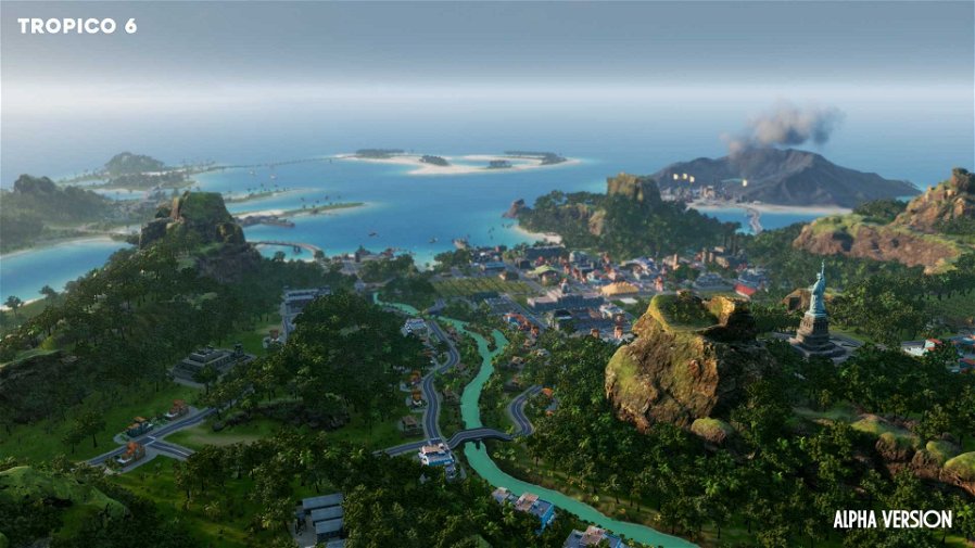 Immagine di Tropico 6 su PC, arriva un nuovo rinvio
