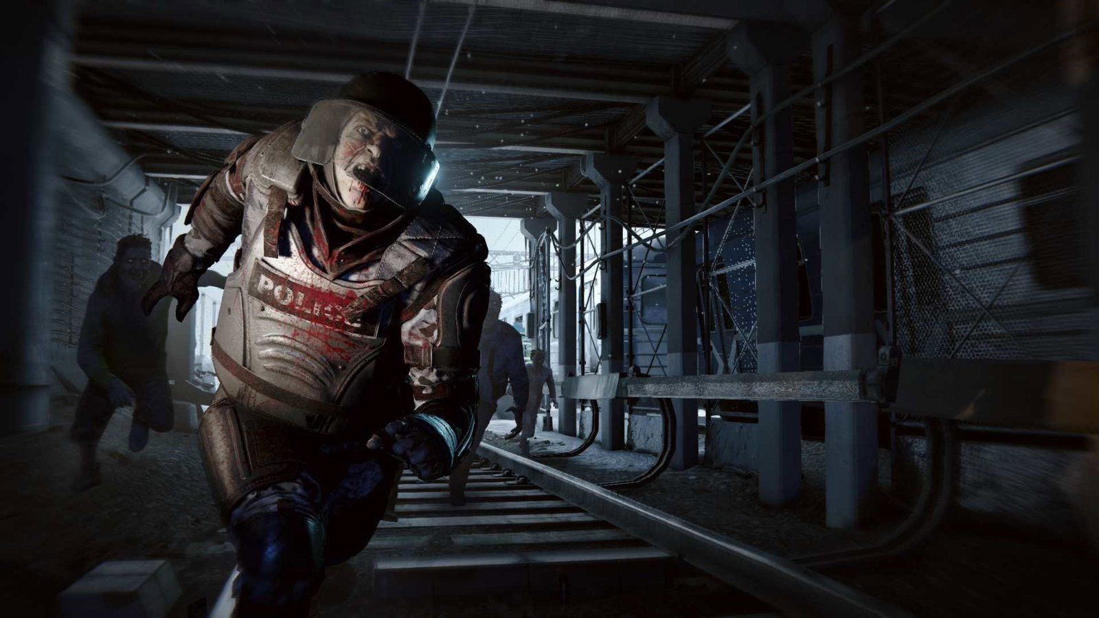 World War Z: Orde di zombie nelle nuove immagini